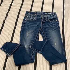 MISS ME skinny jeans